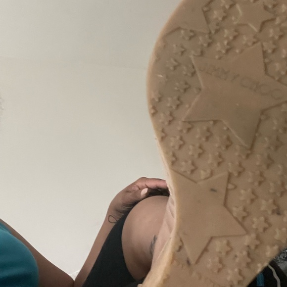 Jimmy Choo platform patent sandal Size Eu40 - Picture 7 of 8